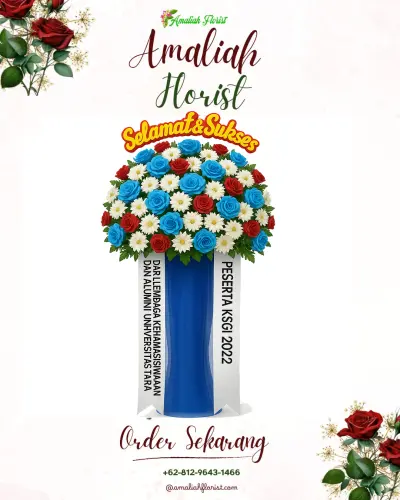 Standing Flower di Padasari